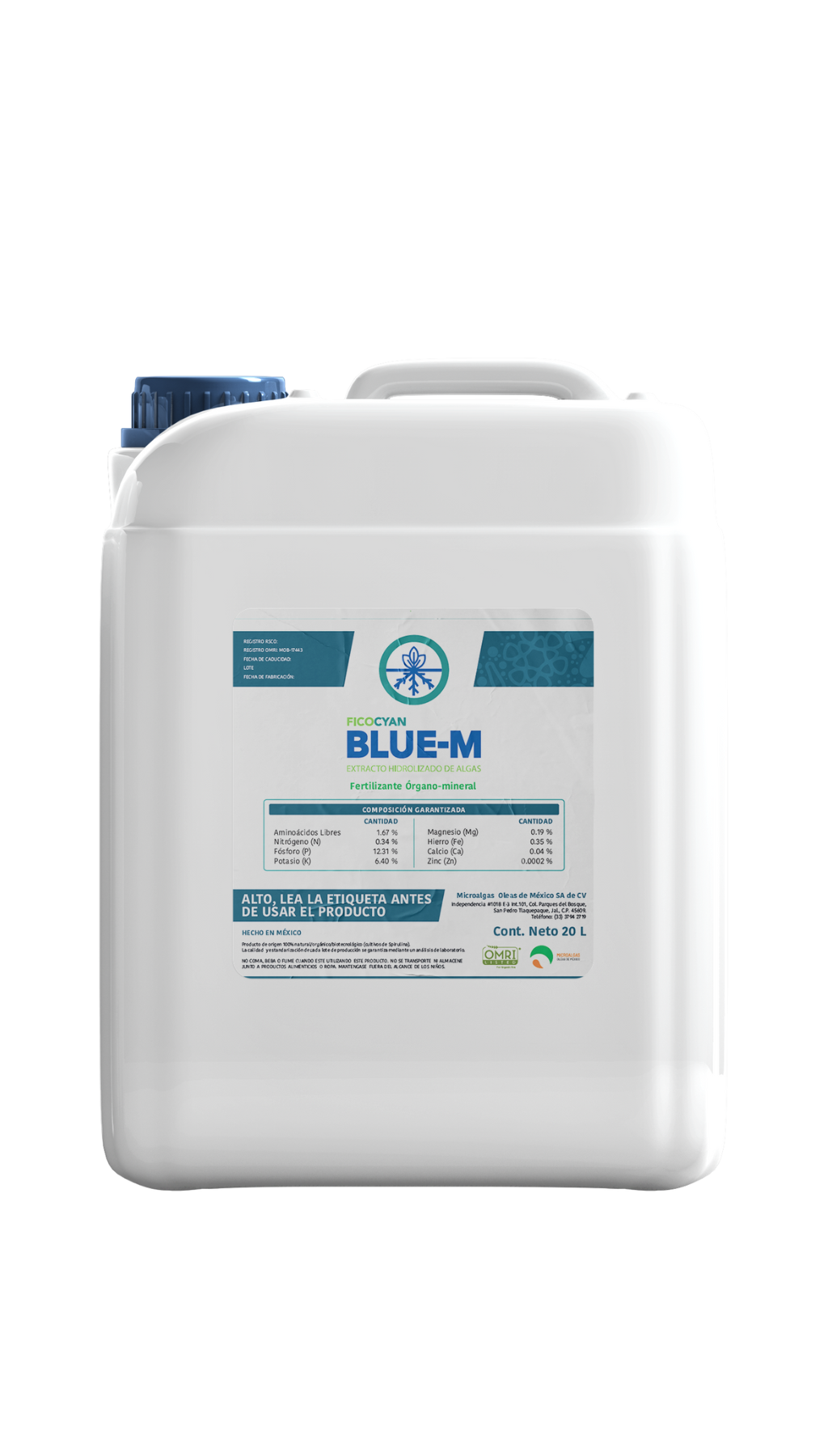 FICOCYAN BLUEM