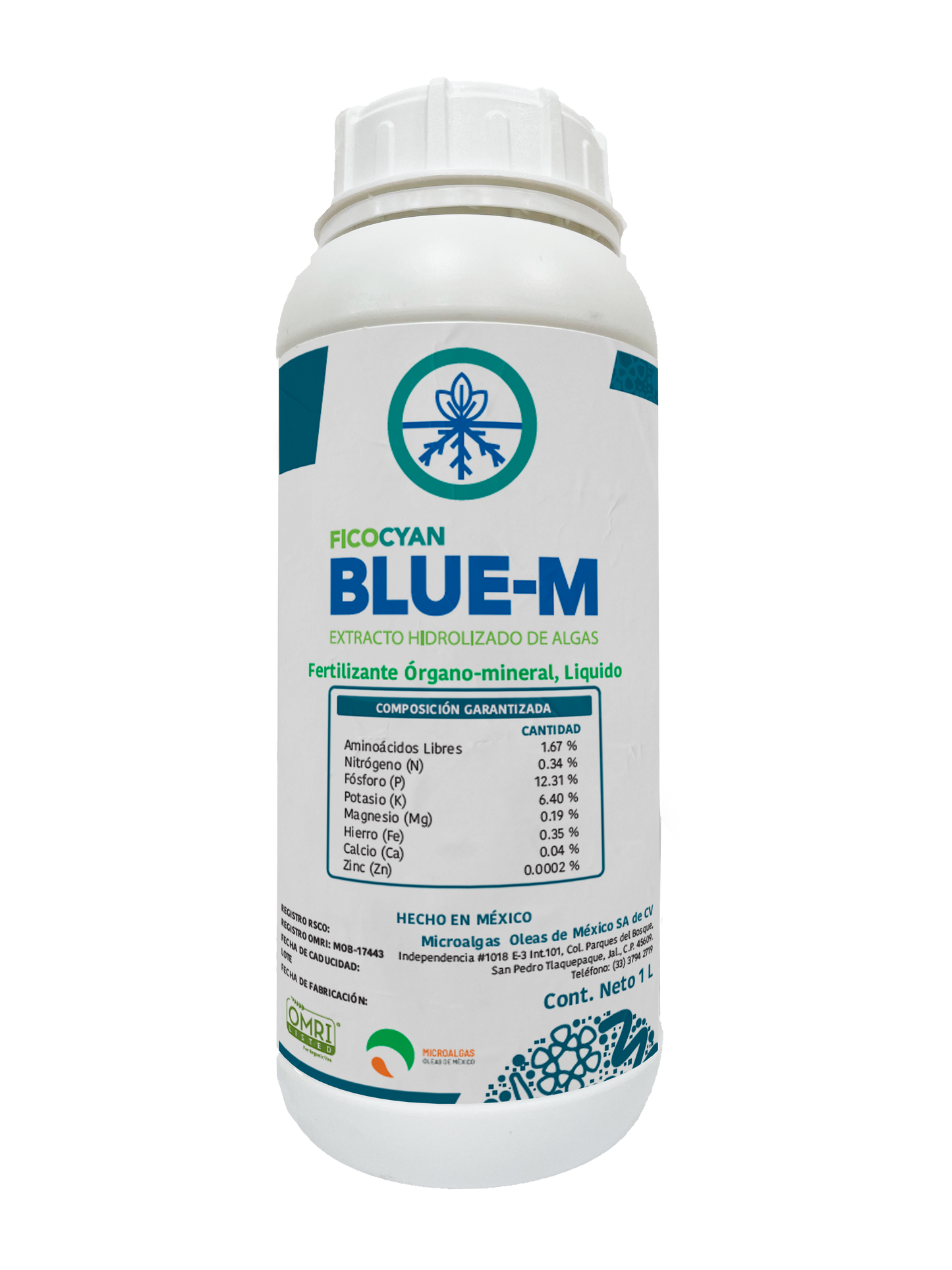 FICOCYAN BLUEM
