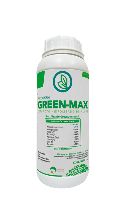 FICOCYAN GREEN MAX