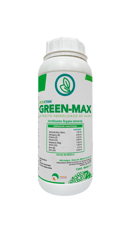 FICOCYAN GREEN MAX