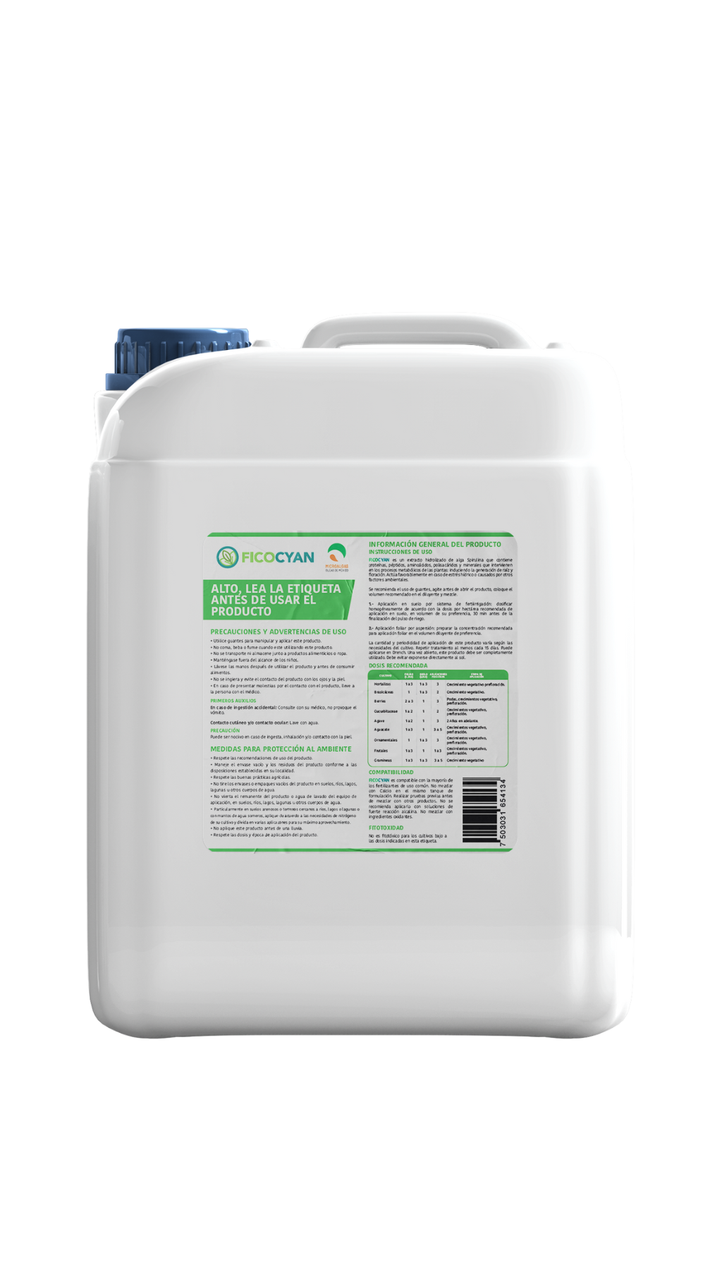 FICOCYAN GREEN MAX