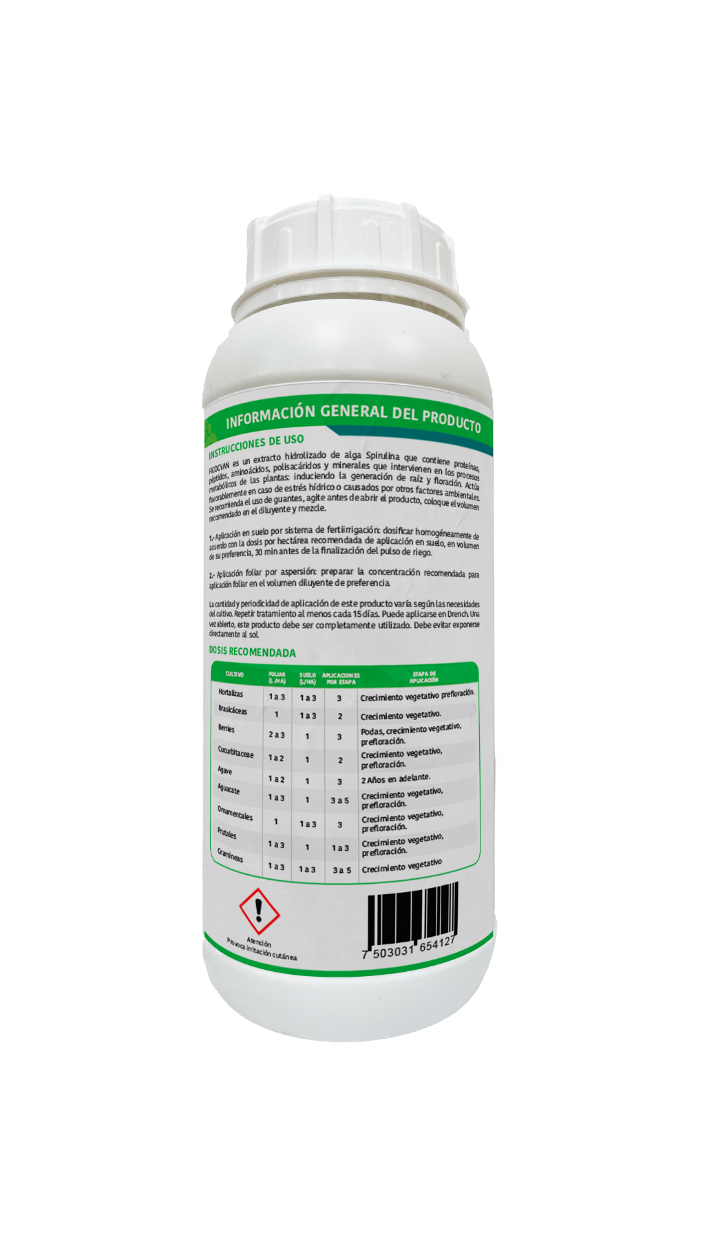 FICOCYAN GREEN MAX