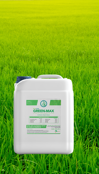 FICOCYAN GREEN MAX