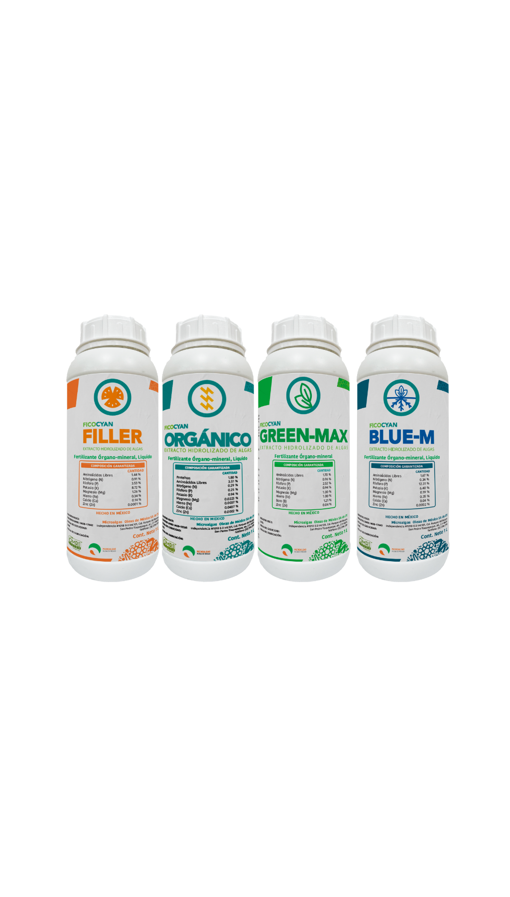 FICOCYAN GREEN MAX