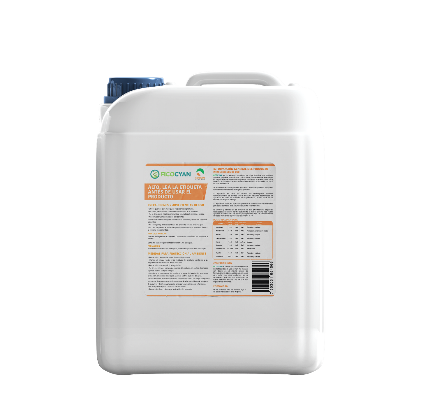 FICOCYAN FILLER