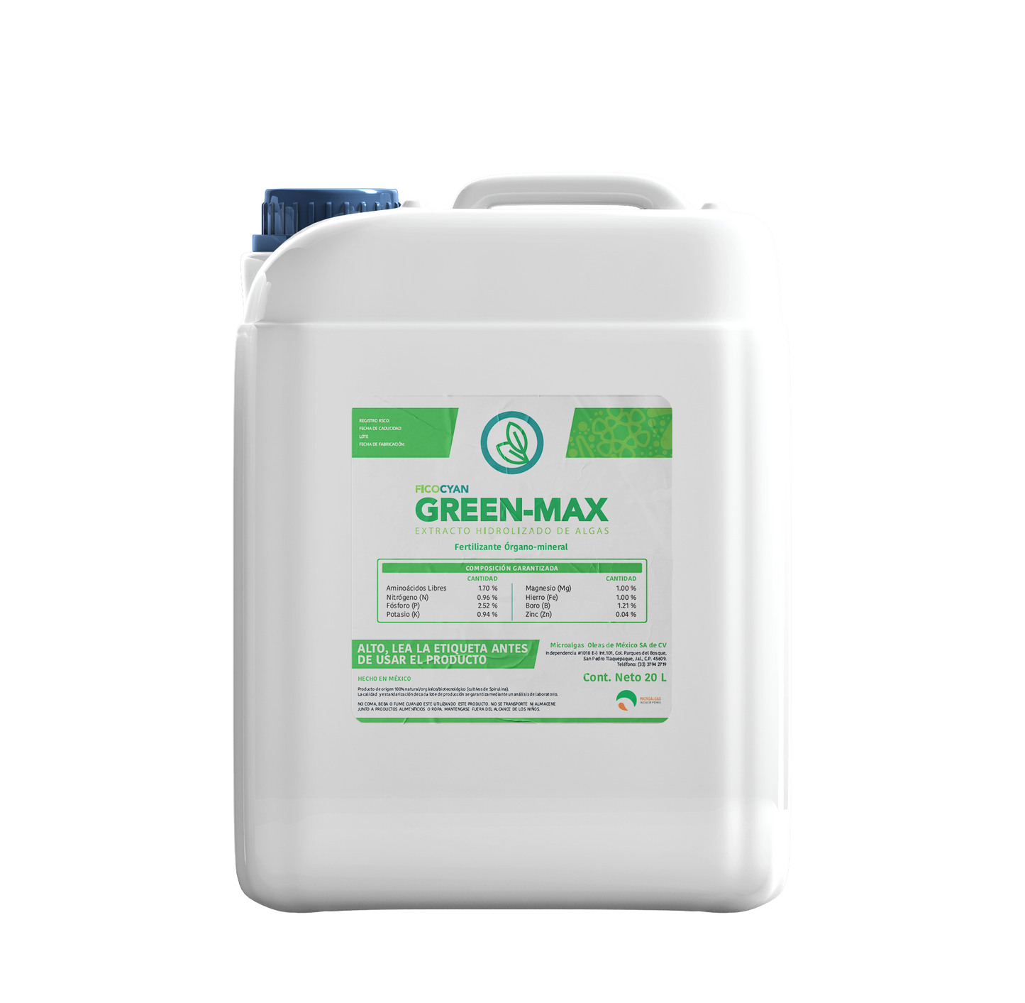 FICOCYAN GREEN MAX
