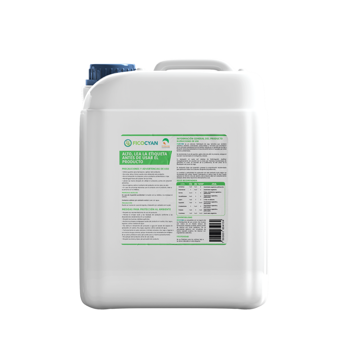 FICOCYAN GREEN MAX