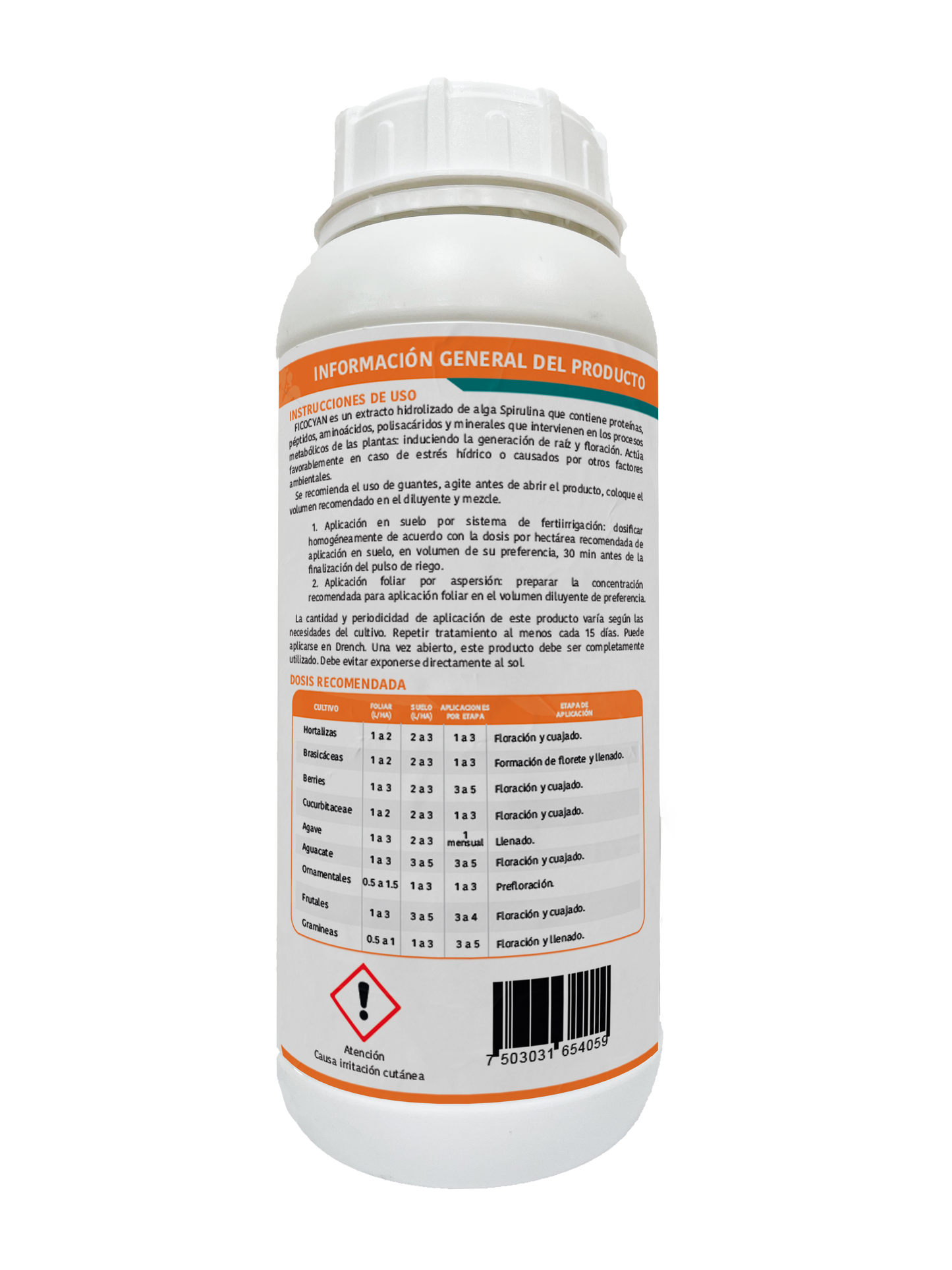 FICOCYAN FILLER