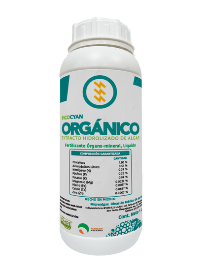 FICOCYAN ORGANICO
