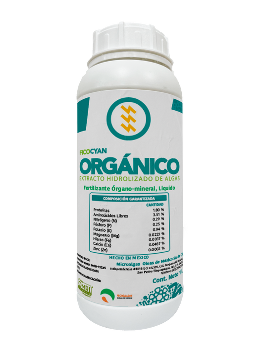 FICOCYAN ORGANICO