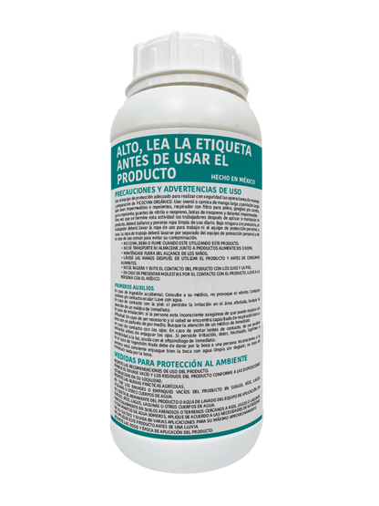 FICOCYAN ORGANICO